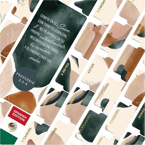 علامات تبويب الكتاب المقدس الكاثوليكية الإسبانية الوردي للكتاب المقدس - مستلزمات دراسة الكتاب المقدس للببليا católica en español ، دراسة الكتاب المقدس مع علامات تبويب الأناجيل - تبويب الكتاب المقدس للنساء والرجال ، وملحقات الكتاب المقدس in Kuwait