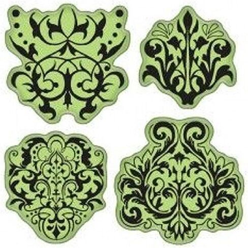 Inkadinkado Stamping Gear Cling Stamps, Cards in Saudi Arabia