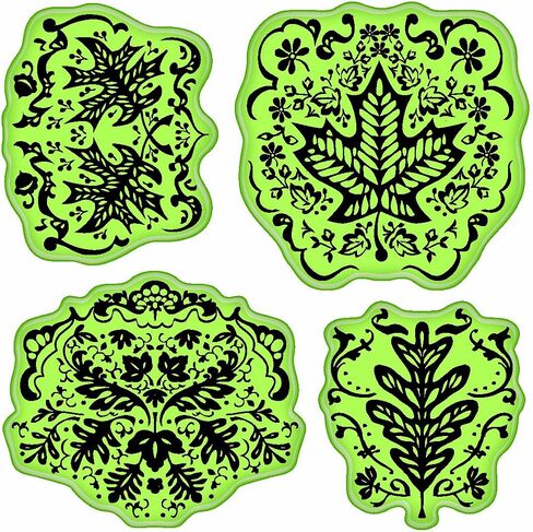 Inkadinkado Stamping Gear Cling Stamps, Cards in Saudi Arabia