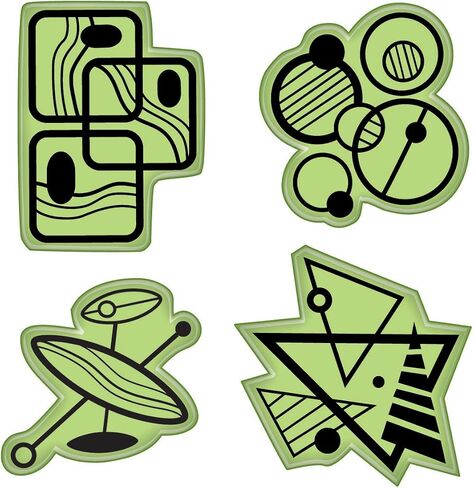 Inkadinkado Stamping Gear Cling Stamps, Cards in Saudi Arabia