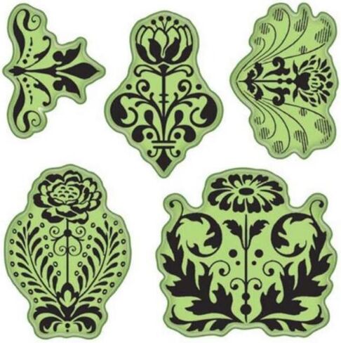 Inkadinkado Stamping Gear Cling Stamps, Cards in Saudi Arabia
