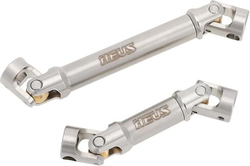 MEUS RACING Steel TRX4M Driveshaft, Drive Shaft for TRX4M High Trail K10/F150 1/18 RC Crawler Upgrade Parts in Saudi Arabia
