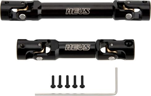 MEUS RACING Steel TRX4M Driveshaft, Drive Shaft for TRX4M High Trail K10/F150 1/18 RC Crawler Upgrade Parts in Saudi Arabia