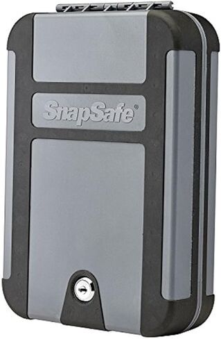 SnapSafe Treklite Gun Safe Lock Box with TSA Combination Lock in Kuwait