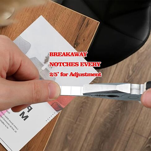 2 Packs Hanging File Folder Frame,Heavy Duty Steel Hanging File Organizer,File Cabinet Rails,Adjustable 11 to 17.4 Inches in Kuwait