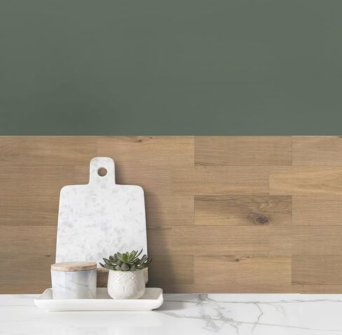 Wallpops Faux Wood Whitewash Peel and Stick Wall Tiles ، WPWT6250 in Kuwait
