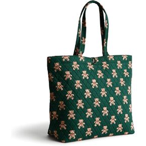 Vera Bradley Premium Cotton Original Tote