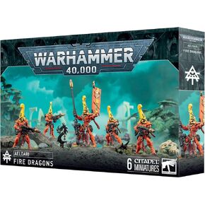 Warhammer 40,000 Aeldari: Fire Dragons