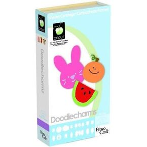 خرطوشة Cricut Doodlecharm