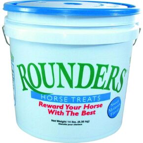 426 Molasses Rounder'S Horse Treat, 14 Lb