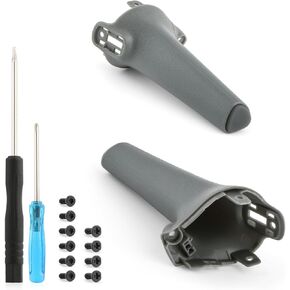 بالنسبة إلى DJI Air 3 Front Arm Landing Gears استبدال الساقين اليسار واليمين جزء واحد لزوج DJI Mavic Air 3/Air 3S Drone Bracket Accessories مع أداة إصلاح