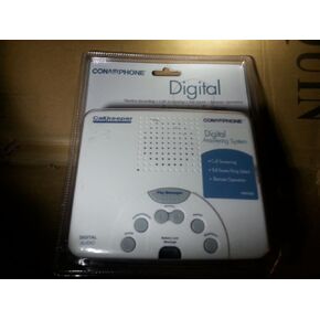 TAD1220WCS Digital Answering Machine