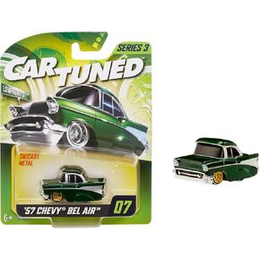 CarTuned Series 3 1957 Chevy Bel Air (Lowrider)