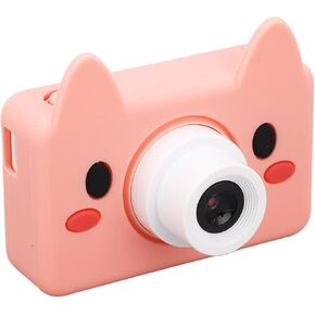 Kids Camera 32MP 1080P Video, Kids Selfie Camera Toy Little with 2 Inch Screen Fun Photo with Interesting Photo Frame, Digital Kids Camera up to 32GB