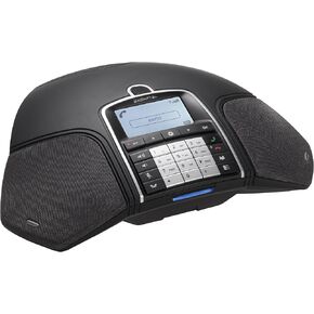 هاتف مؤتمر Konftel 300WX اللاسلكي ، الأسود