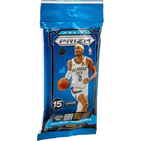 2024-25 Panini Prizm Cardball Trading Cards Fat Pack