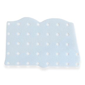 Open Book Journal Travel Flat Back Earring Palette