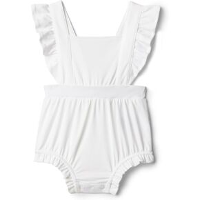 Amazon Essentials x Sofia Grainge Baby Girls' Sleeveless Ruffle Romper in Kuwait