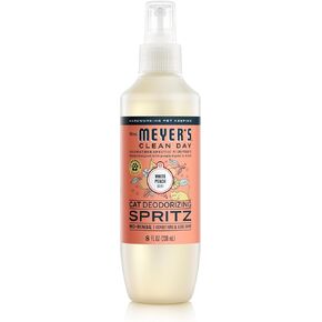 MRS. MEYER'S CLEAN DAY Cat Deodorizing Spray, Sweet Chamomile Scent, 8oz