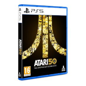 Atari 50: The Anniversary Celebration - PS5