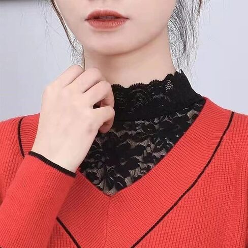 6in*5yard لينة وامتداد الأسود من النسيج الدانتيل الأسود عداء لملابس الزفاف أو الديكور الحرفي DIY in Kuwait