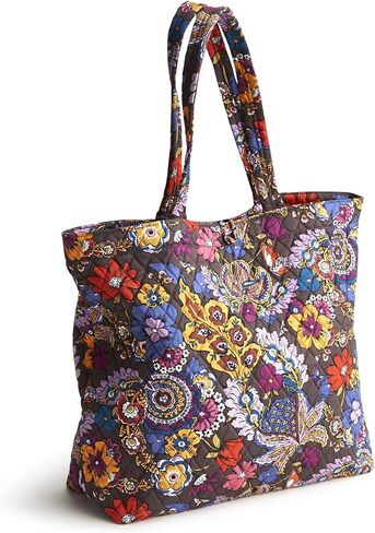 Vera Bradley Premium Cotton Original Tote in Kuwait