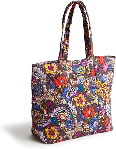 Vera Bradley Premium Cotton Original Tote in Kuwait
