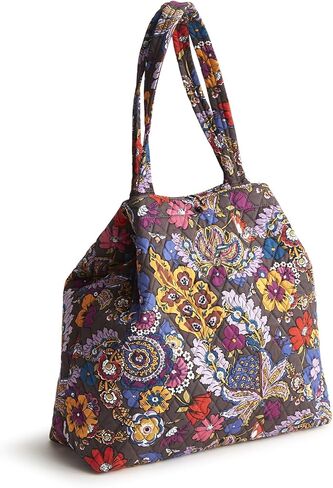 Vera Bradley Premium Cotton Original Tote in Kuwait