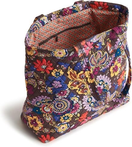 Vera Bradley Premium Cotton Original Tote in Kuwait