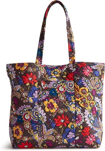 Vera Bradley Premium Cotton Original Tote in Kuwait