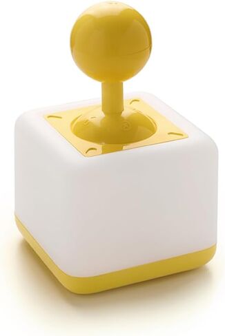 Easy Night Light, Toggle Switch Night Lamp for Bedroom, USB Rechargeable Lamps 2 Light Modes, Stress Relief Toy Nursery Bedside Delay-Off Nightlight for Kids Toddler Boys Girls Birthday, Red in Saudi Arabia