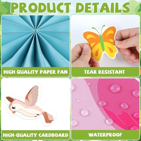 Summer Bulletin Board Classroom Decorations Surfing into Summer Bulletin Board Set Surfboard DIY Photo Craft Set Hawaiian Theme Tropical Beach Cutouts for Back to School Office Teacher Wall Supplies in Kuwait