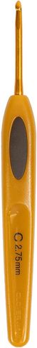 Clover 1008/H Soft Touch 5.0-mm Crochet Hooks, Size H in Kuwait