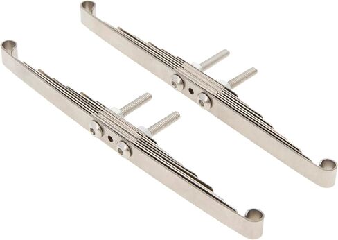 MEUS RACING Steel Unpowered Front Suspension Power Non-Powered/Powered Suspension for 1/14 Tamiya Tractor Trucks (Powered Suspension Plate) in Saudi Arabia