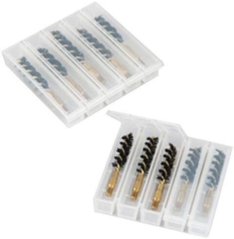 Otis Technologies FG-322-BP-N 10 Pack Nylon Bore Brushes, 22 Caliber in Saudi Arabia