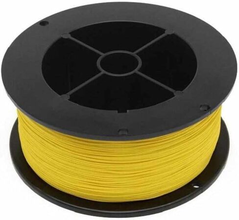 Rio Dacron Fly Line Backing 20 Lbs. 200 yd. White in Saudi Arabia