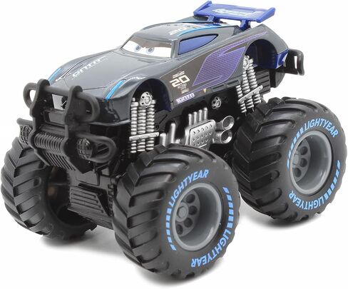 Car 3 Toys, Movie Cars, Tow Mater Toys, Birthday Gifts for Kids (Mater) in Saudi Arabia