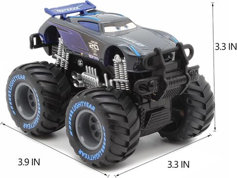 Car 3 Toys, Movie Cars, Tow Mater Toys, Birthday Gifts for Kids (Mater) in Saudi Arabia