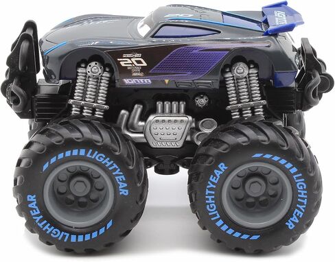 Car 3 Toys, Movie Cars, Tow Mater Toys, Birthday Gifts for Kids (Mater) in Saudi Arabia