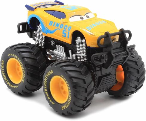 Car 3 Toys, Movie Cars, Tow Mater Toys, Birthday Gifts for Kids (Mater) in Saudi Arabia
