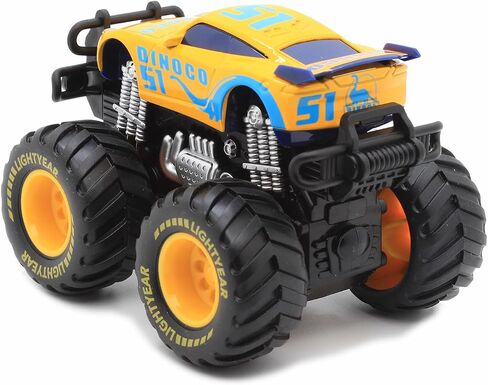 Car 3 Toys, Movie Cars, Tow Mater Toys, Birthday Gifts for Kids (Mater) in Saudi Arabia