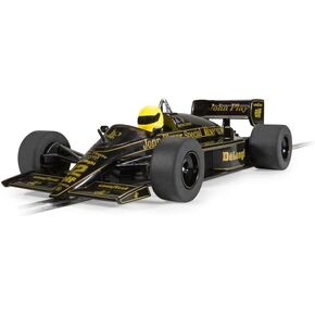 Scalextric C4529 Lotus 98T - Ayrton Senna Slot Car