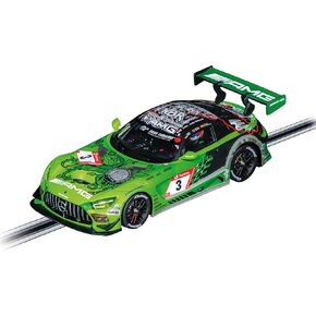 Carrera 32015 Mercedes-AMG GT3 Evo GetSpeed ​​Performance ، No.3 ، 24H Nürburgring 1:32 Scale Digital 132 Slot Car