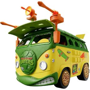 Super7 TMNT Ultimates: Party Wagon Vehicle