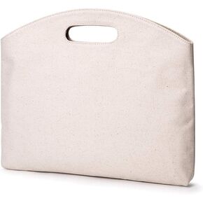 Top-Handle Bag with Sleek Design, Fits Laptops, Legal Size Documents and More - Perfect for Work or School