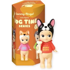 Sonny Angel Dog Series - الشكل المصغر الأصلي ، طبعة محدودة - 1 صندوق أعمى مختوم