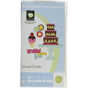 Cricut Cartridge, Sweet Treats