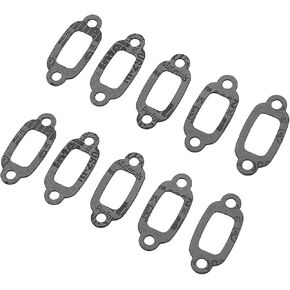 RC Car Gasket 10PCS for Exhaust Pipe Fit 23CC 26CC 29CC 30.5CC 32CC 35CC 36CC 1/5 RC Car Engine for 1/5 RC HPI Baja 5B 5T 5SC Redcat HSP FG Buggy