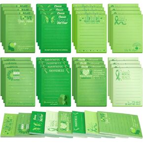 32 PADS Asian Pacific American Honorage Month Sticky Notes Bulk AAPI Self Vics Pads ملصقات الملصقات الملاحظات الملاحظات سهلة النشر للأميركيين الآسيويين وشهر التراث الهادئ تفضل