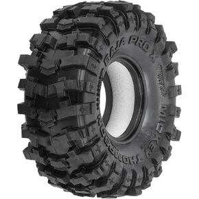 Pro-Line Racing 1/10 Class 0 Mickey Thompson Baja Pro X G8 F/R 1.55" Crawler Tires 2 PRO1028214